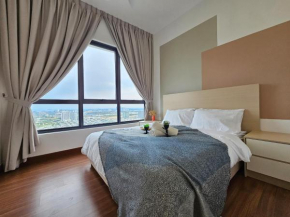 SCCC Setia Alam# 3Bedroom # 43A